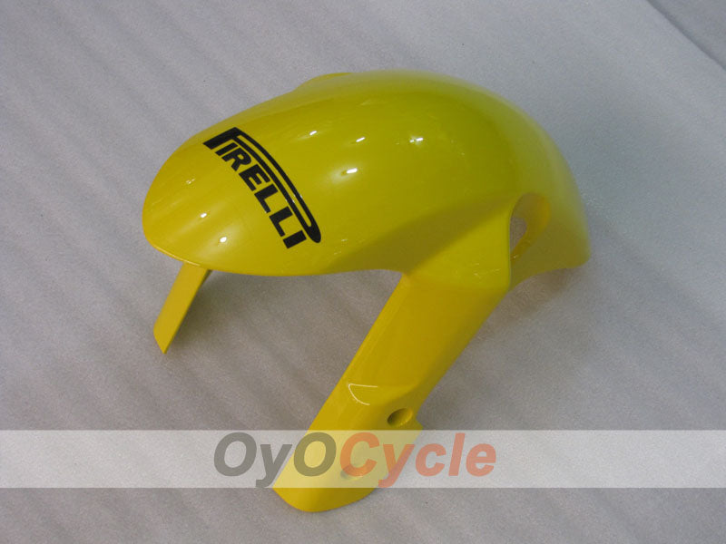 Carénage de garde-boue avant pour Suzuki 06-07 GSXR750 #OYO87909642