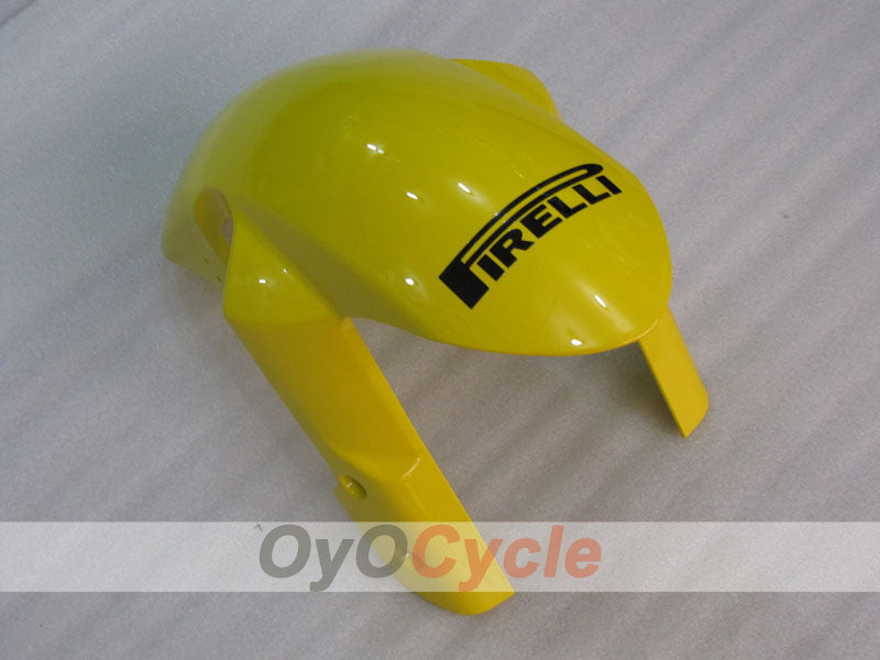 Carénage de garde-boue avant pour Suzuki 06-07 GSXR750 #OYO87909642