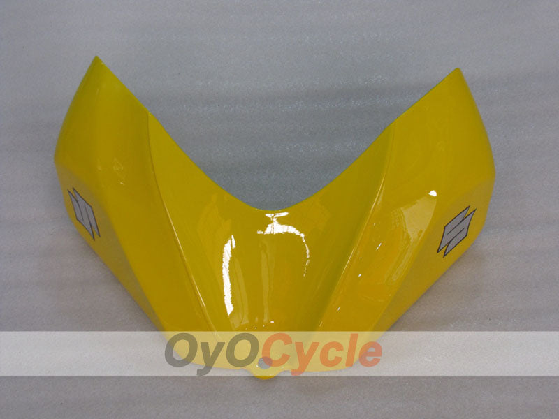 Kit de carénage pour injection pour GSX R750 06-07 - Jaune, Bleu - Corona #OYO87901266