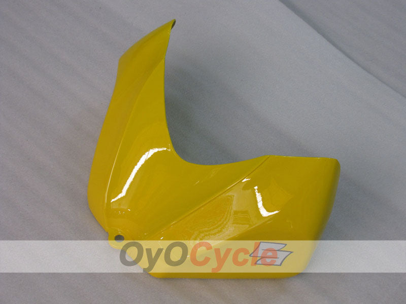 Kit de carénage pour injection pour GSX R750 06-07 - Jaune, Bleu - Corona #OYO87901266