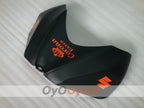 Kit de carénage pour injection pour GSX R750 06-07 - Orange, Noir - Corona #OYO87901267