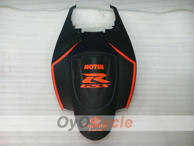 Carénage arrière + cache de selle pour Suzuki 06-07 GSXR750 #OYO87909648