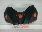 Kit de carénage pour injection pour GSX R750 06-07 - Orange, Noir - Corona #OYO87901267