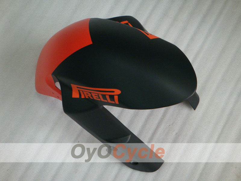 Carénage de garde-boue avant pour Suzuki 06-07 GSXR600 #OYO87909390