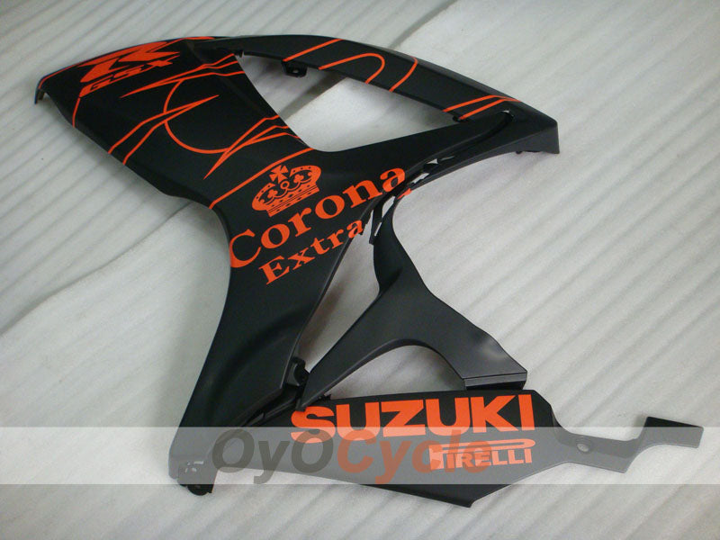 Carénage latéral gauche et droit pour Suzuki 06-07 GSXR750 #OYO87909649