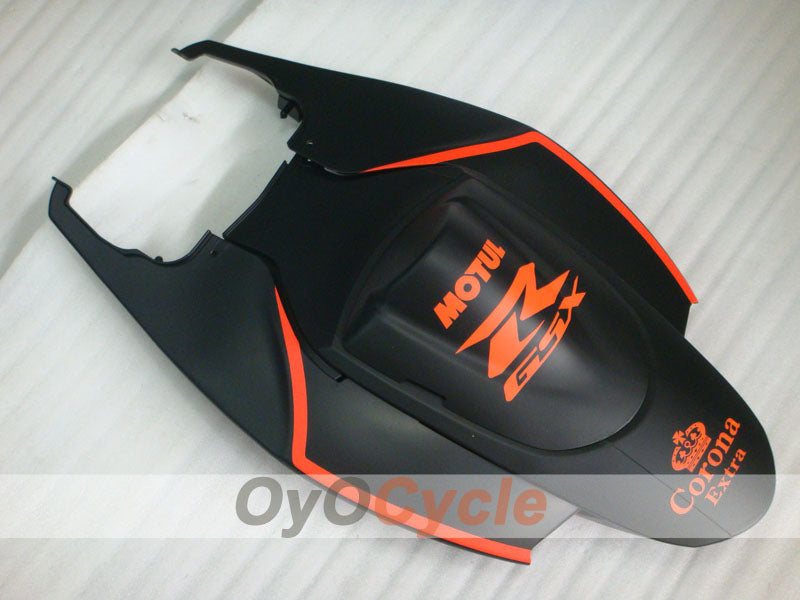 Carénage arrière + cache de selle pour Suzuki 06-07 GSXR750 #OYO87909648