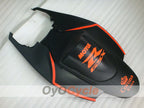 Carénage arrière + cache de selle pour Suzuki 06-07 GSXR750 #OYO87909648