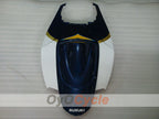 Kit de carénages à injection pour GSX R600 06-07 - Jaune, Noir - Corona, MOTUL #OYO87901437