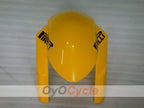 Kit de carénages à injection pour GSX R600 06-07 - Jaune, Noir - Corona, MOTUL #OYO87901437