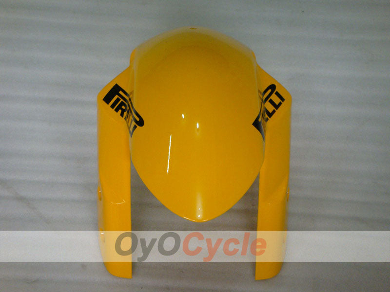 Carénage de garde-boue avant pour Suzuki GSXR600 06-07 #OYO87909394 Image principale du produit