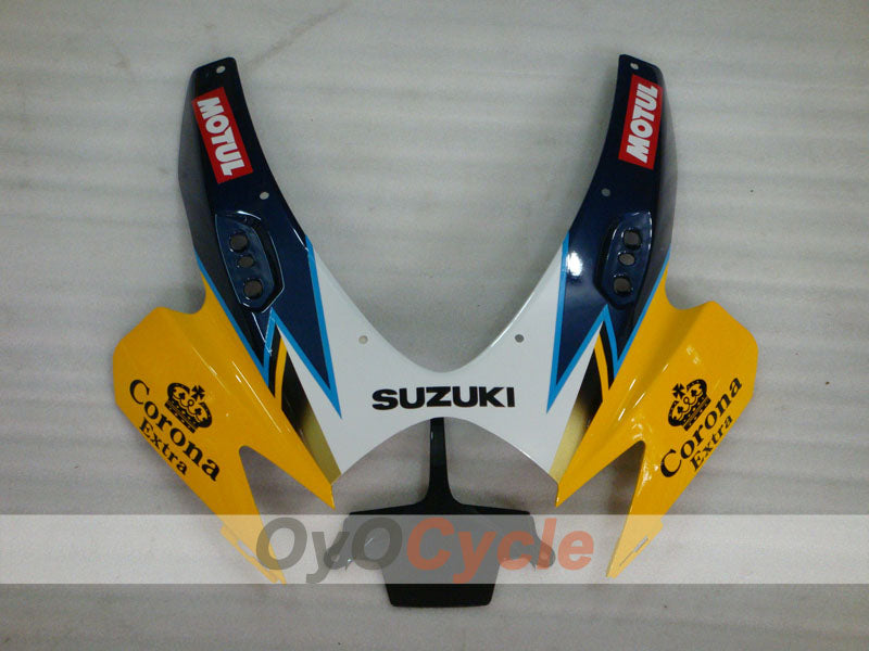 Carénage supérieur avant pour Suzuki GSXR600 06-07 #OYO87909395