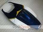 Kit de carénages à injection pour GSX R600 06-07 - Jaune, Noir - Corona, MOTUL #OYO87901437
