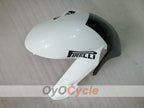 Kit de carénages à injection pour GSX R600 06-07 - Blanc, Noir - Corona, MOTUL #OYO87901438