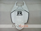 Kit de carénages à injection pour GSX R600 06-07 - Blanc, Noir - Corona, MOTUL #OYO87901438