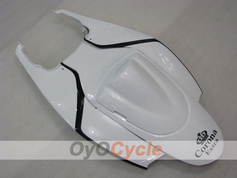 Carénage arrière de selle + capot de selle pour Suzuki 06-07 GSXR750 #OYO87909659