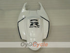 Kit de carénage pour injection pour GSX R750 06-07 - Blanc, Noir - Corona #OYO87901272