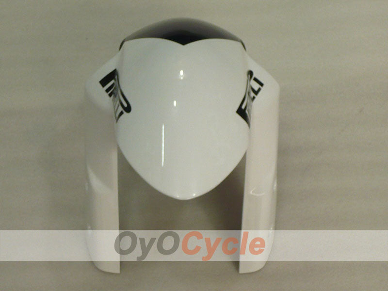 Kit de carénage pour injection pour GSX R750 06-07 - Blanc, Noir - Corona #OYO87901272