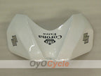 Kit de carénages à injection pour GSX R600 06-07 - Blanc, Noir - Corona #OYO87901443