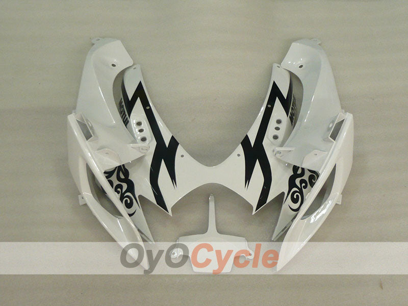 Carénage supérieur avant pour Suzuki 06-07 GSXR750 #OYO87909660