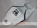 Kit de carénage à injection pour GSX R600 06-07 - Blanc, Noir - Corona #OYO87901446