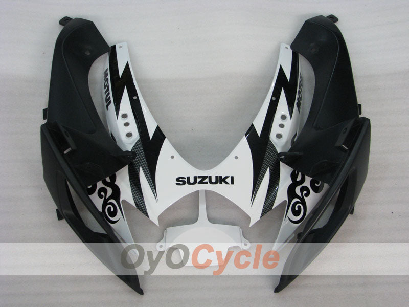 Carénage supérieur avant pour Suzuki 06-07 GSXR750 #OYO87909674