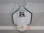 Kit de carénage à injection pour GSX R600 06-07 - Blanc, Noir - Corona #OYO87901446