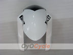 Kit de carénage pour injection pour GSX R750 06-07 - Blanc, Noir - Corona #OYO87901273