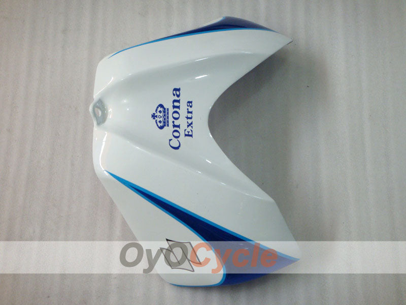 Kit de carénage pour injection pour GSX R750 06-07 - Bleu, Blanc - Corona #OYO87901275