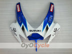 Kit de carénage pour injection pour GSX R750 06-07 - Bleu, Blanc - Corona #OYO87901275