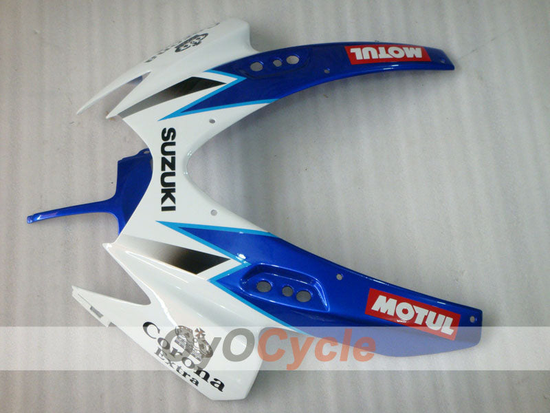 Kit de carénage pour injection pour GSX R750 06-07 - Bleu, Blanc - Corona #OYO87901275
