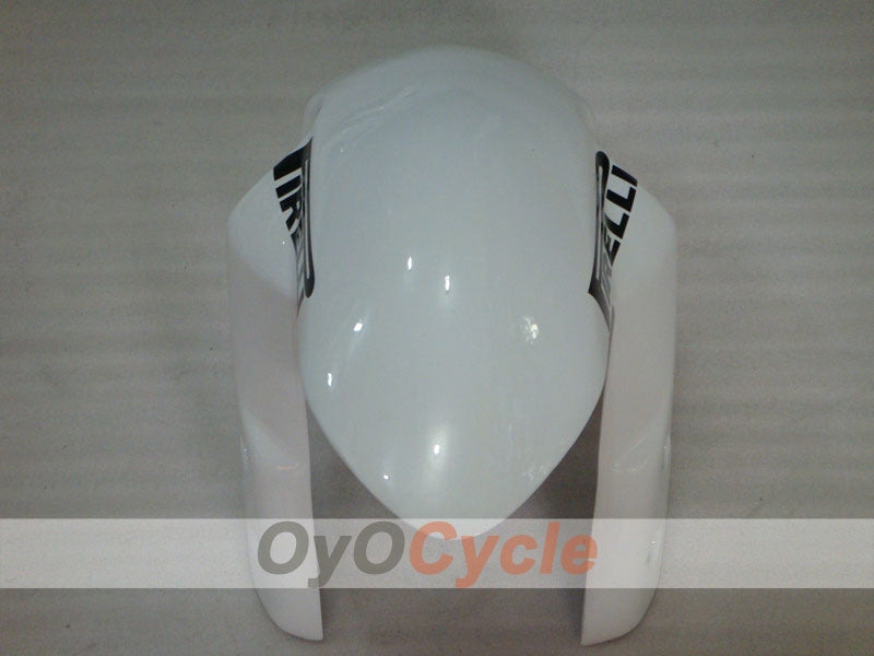 Kit de carénage à injection pour GSX R600 06-07 - Bleu, Blanc - Corona #OYO87901448