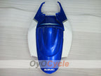 Kit de carénage à injection pour GSX R600 06-07 - Bleu, Blanc - Corona #OYO87901448