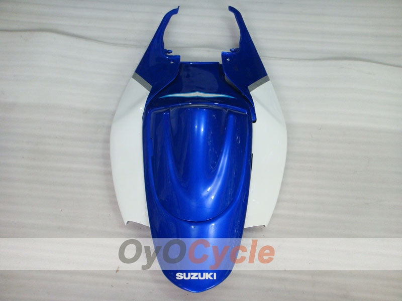 Kit de carénage pour injection pour GSX R750 06-07 - Bleu, Blanc - Corona #OYO87901275