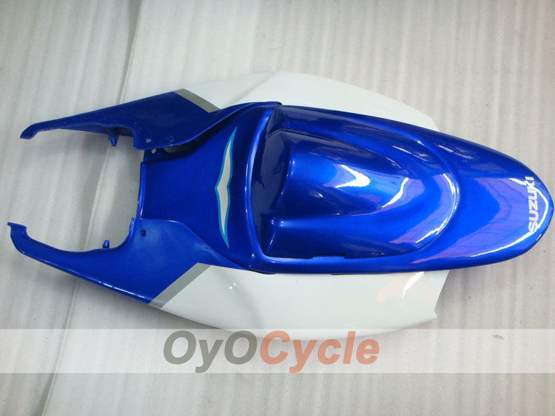 Kit de carénage à injection pour GSX R600 06-07 - Bleu, Blanc - Corona #OYO87901448