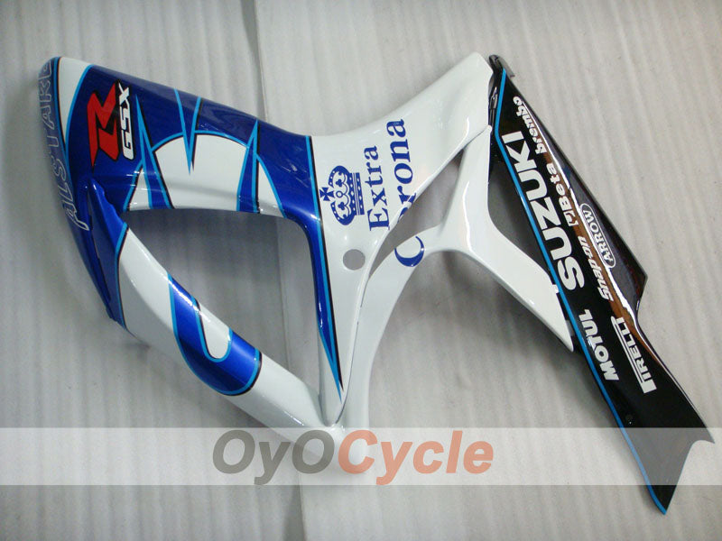Carénage latéral gauche et droit pour Suzuki 06-07 GSXR600 #OYO87909412 Image secondaire du produit