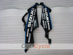 Kit de carénage pour injection pour GSX R750 06-07 - Vert, Bleu - Corona #OYO87901276