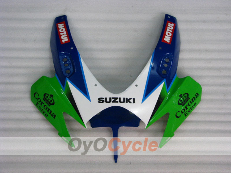 Carénage supérieur avant pour Suzuki 06-07 GSXR750 #OYO87909673