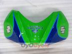 Kit de carénage pour injection pour GSX R750 06-07 - Vert, Bleu - Corona #OYO87901276