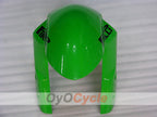 Kit de carénage pour injection pour GSX R750 06-07 - Vert, Bleu - Corona #OYO87901276