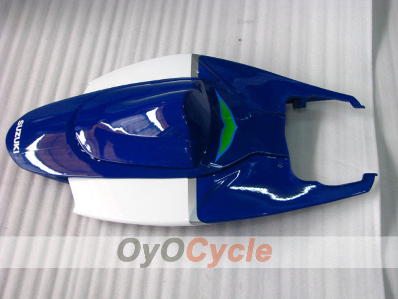 Kit de carénage pour injection pour GSX R750 06-07 - Vert, Bleu - Corona #OYO87901276