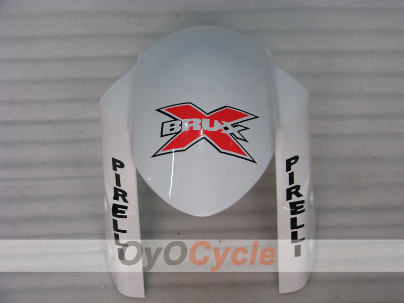 Carénage du garde-boue avant pour Suzuki 06-07 GSXR750 #OYO87909678