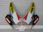 Kit de carénage pour injection pour GSX R750 06-07 - Blanc, Noir - Dark Dog #OYO87901278