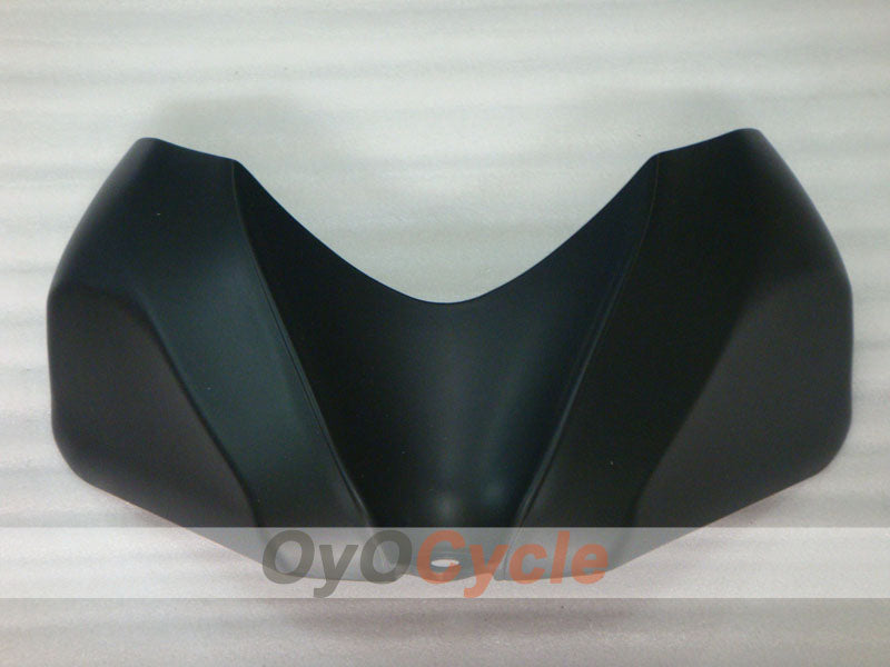 Kit de carénage injecté pour GSX R750 06-07 - Noir mat - Style d’origine #OYO87901283