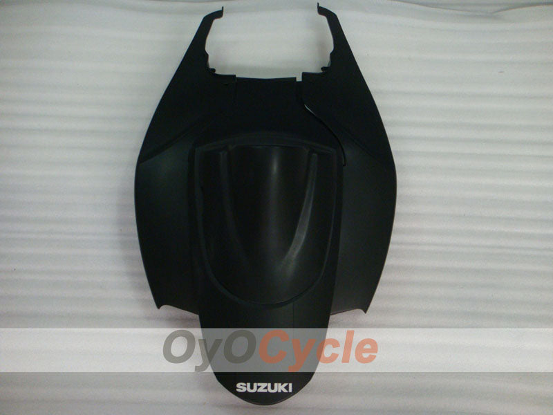 Kit de carénage injecté pour GSX R750 06-07 - Noir mat - Style d’origine #OYO87901283