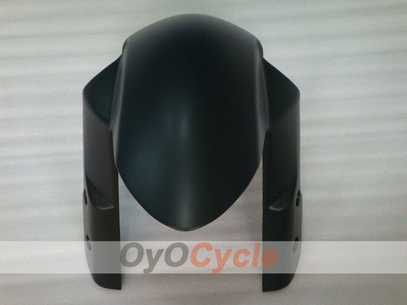 Kit de carénage injecté pour GSX R750 06-07 - Noir mat - Style d’origine #OYO87901283