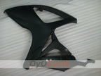 Kit de carénage injecté pour GSX R750 06-07 - Noir mat - Style d’origine #OYO87901283