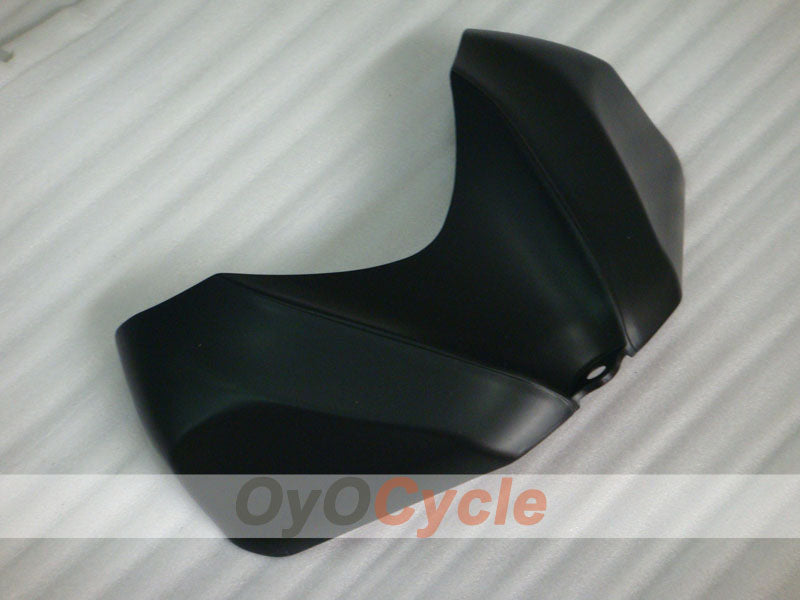 Kit de carénage injecté pour GSX R750 06-07 - Noir mat - Style d’origine #OYO87901283