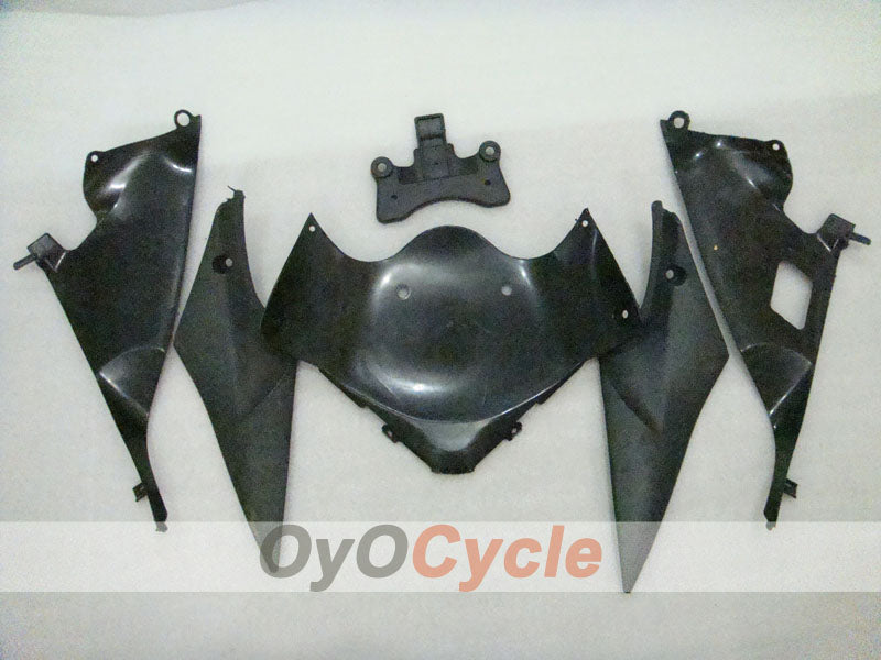Kit de carénage à injection pour GSX R600 06-07 - Noir, mat - Style d’origine #OYO87901488