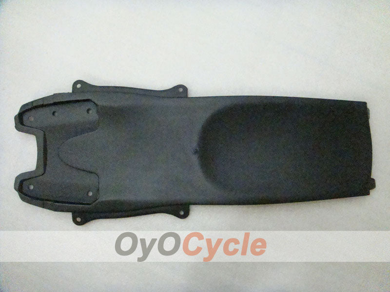 Kit de carénage injecté pour GSX R750 06-07 - Gris mat - Style d’origine #OYO87901284