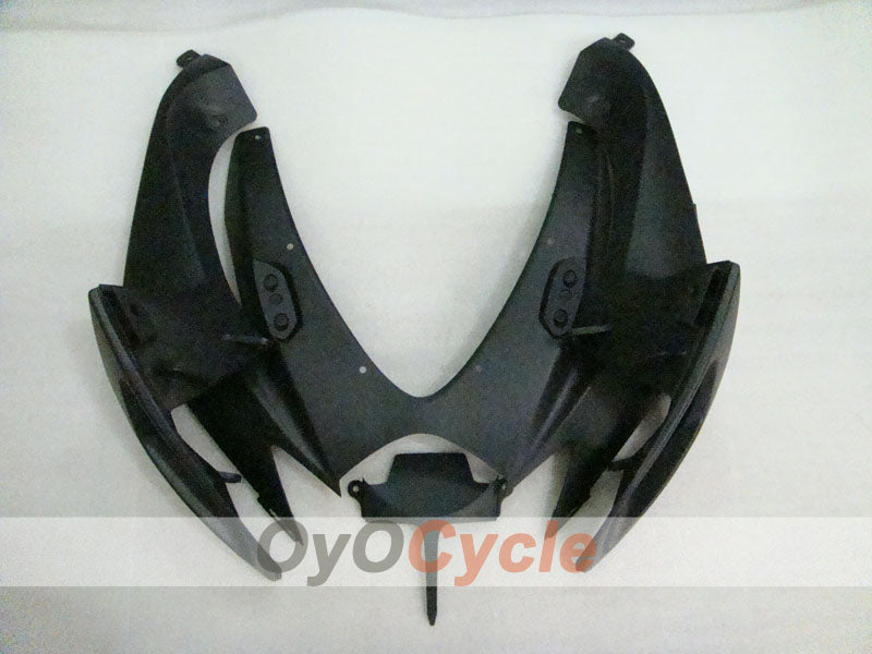 Kit de carénage à injection pour GSX R600 06-07 - Noir, mat - Style d’origine #OYO87901488